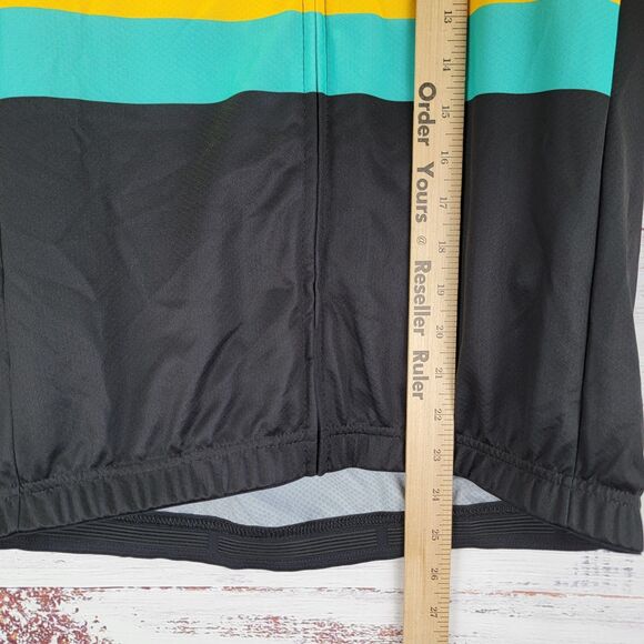 Trek "The Trek 100" Womens S Limitted Edition Cycling Semi-Fit Jersey Italy NWT - Picture 2 of 8